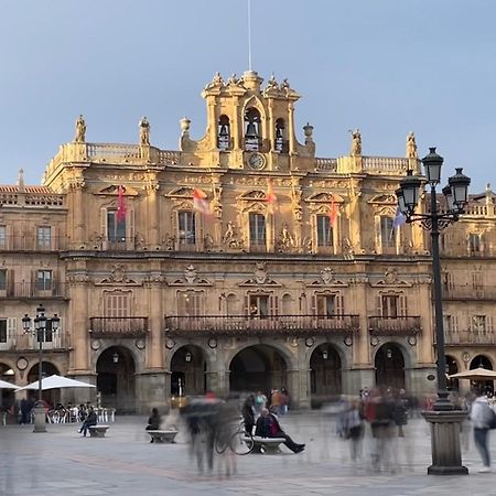 Plaza Mayor De Salamanca Apartamentos Para Grupos Eksteriør billede